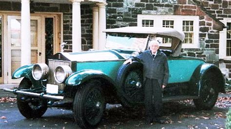allen swift rolls royce.